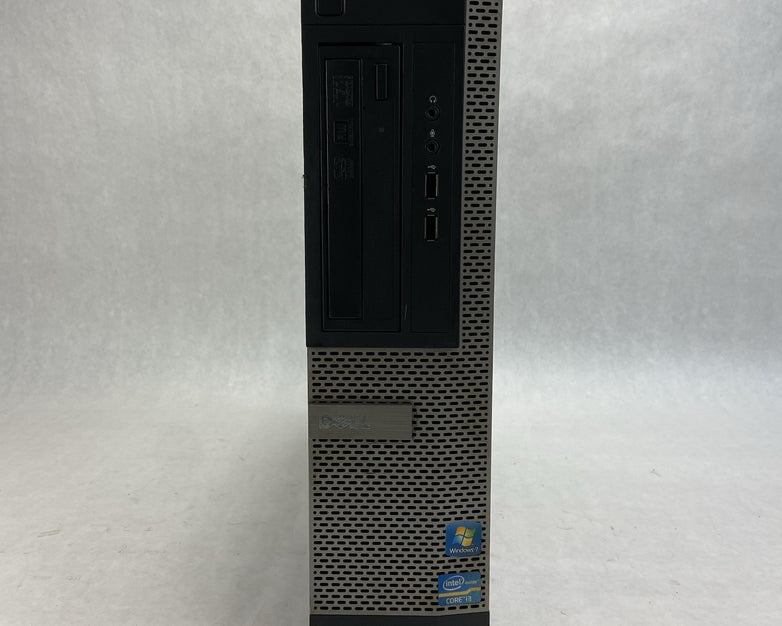 Dell Optiplex 390 DT Intel Core i3-2120 3.3GHz 4GB RAM No HDD No OS