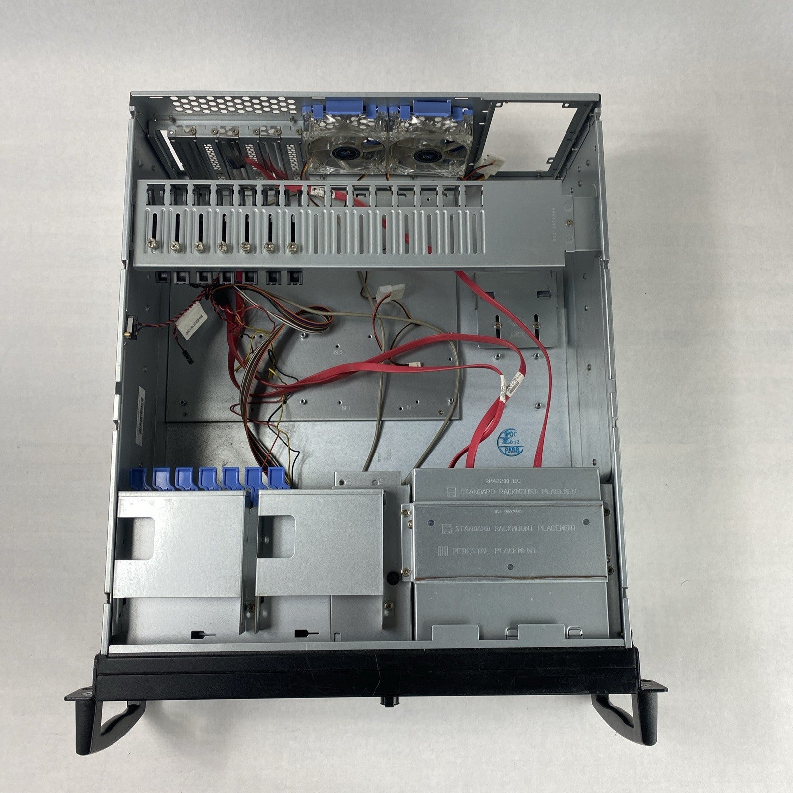 Chenbro RM42200H03*6342 ATX 4U IPC Rackmount Case