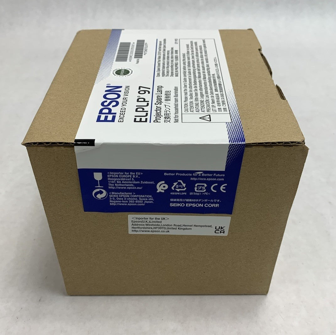 Epson ELPLP 97 OEM Projector Spare Lamp - New Sealed4