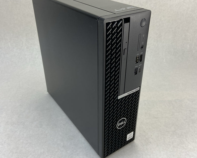 Dell Optiplex 5090 SFF Intel Core i5-10505 3.2GHz 8GB RAM No HDD No OS