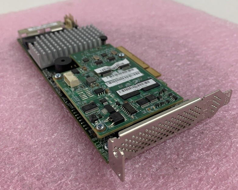 Cisco UCS-RAID9271CV-8I MR A 74-11165-04 Raid Card Tested