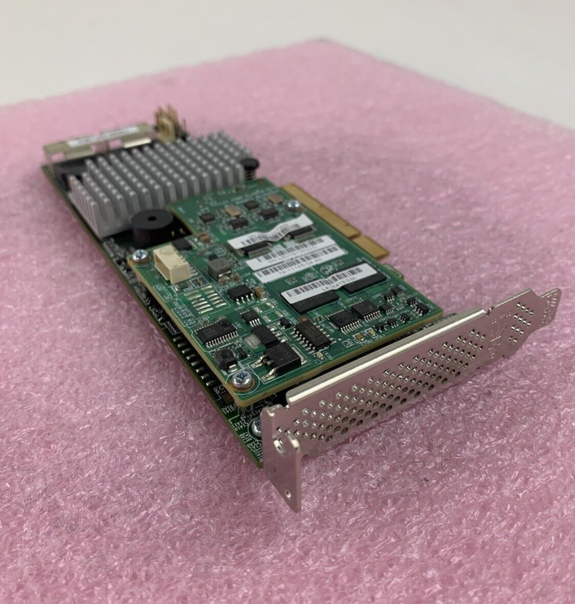 Cisco UCS-RAID9271CV-8I MR A 74-11165-04 Raid Card Tested