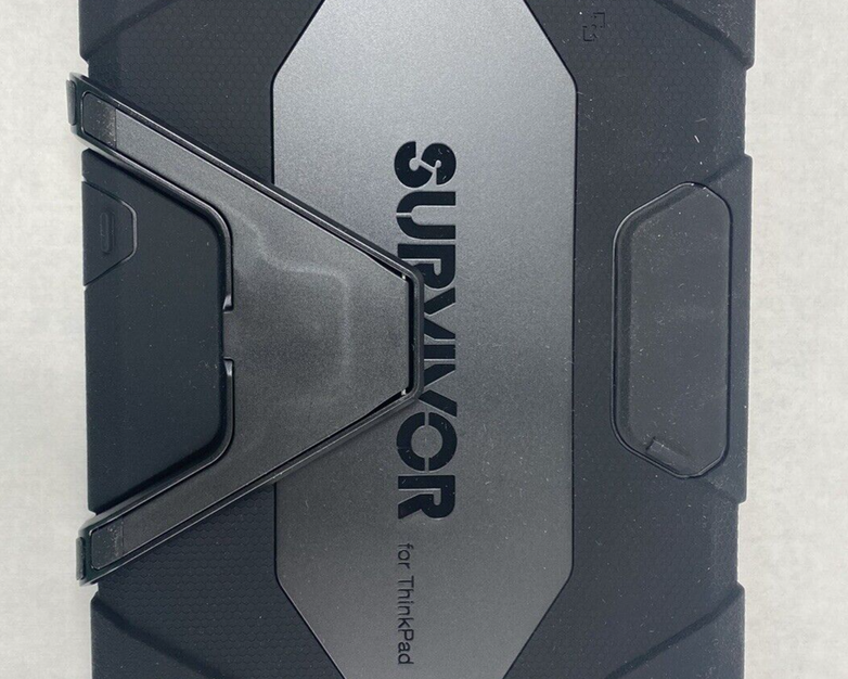 Griffin Survivor Protective Case For Lenovo Thinkpad Tablet 2 P/N: 0C64028