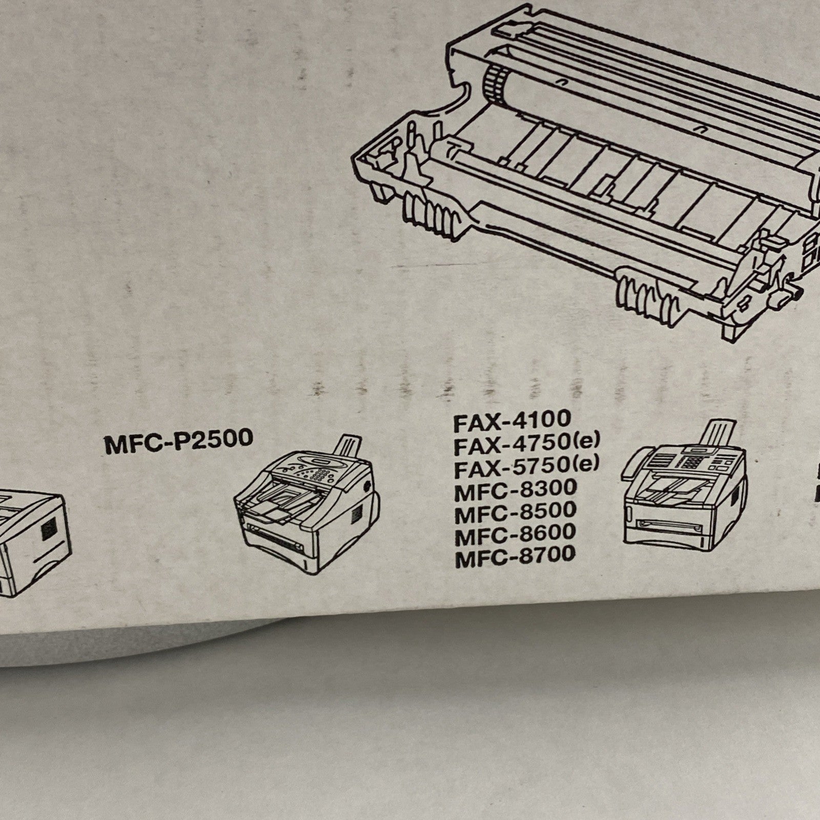 Brother DR-400 Drum Unit Cartridge4