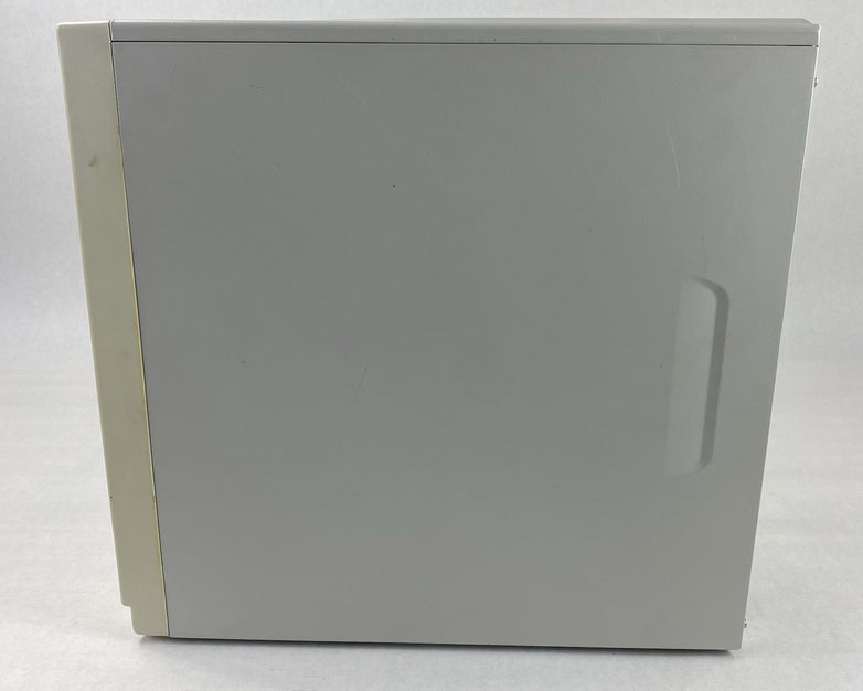 Unbranded Mid ATX Vintage Beige Computer Case No Power Supply No Internals