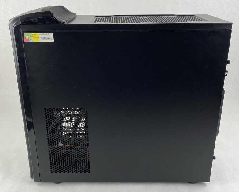 iBuyPower Mid ATX Gaming Computer Case No Power Supply