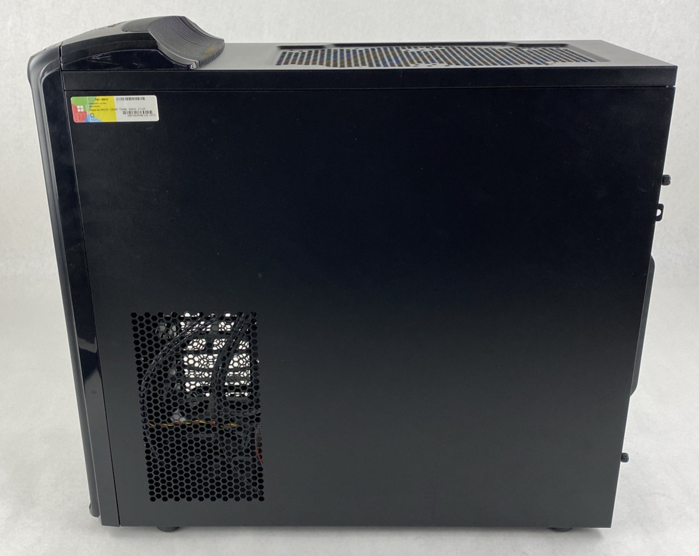 iBuyPower Mid ATX Gaming Computer Case No Power Supply