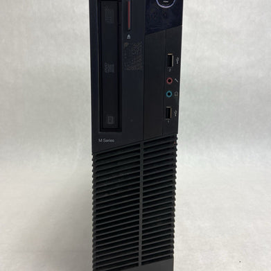 Lenovo ThinkCentre M82 SFF Intel Core i5-3470 3.2GHz 4GB RAM No HDD No OS