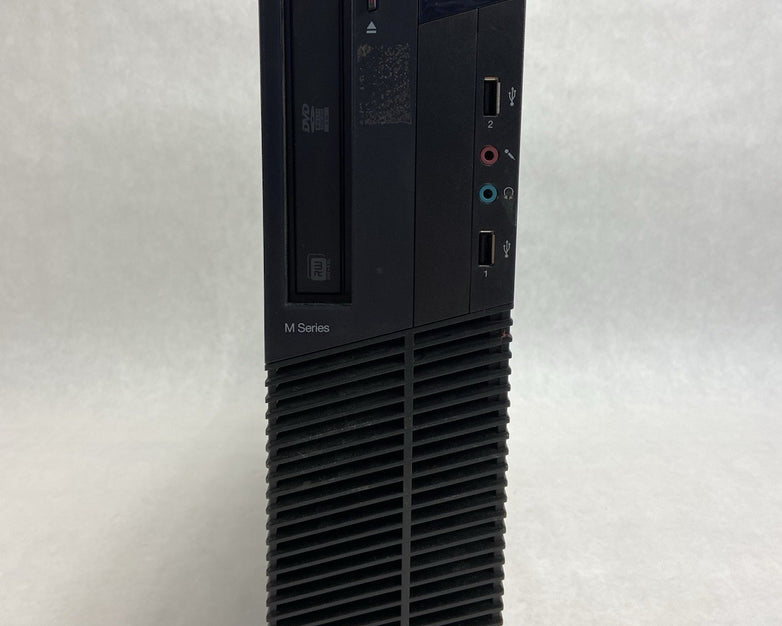 Lenovo ThinkCentre M82 SFF Intel Core i5-3470 3.2GHz 4GB RAM No HDD No OS