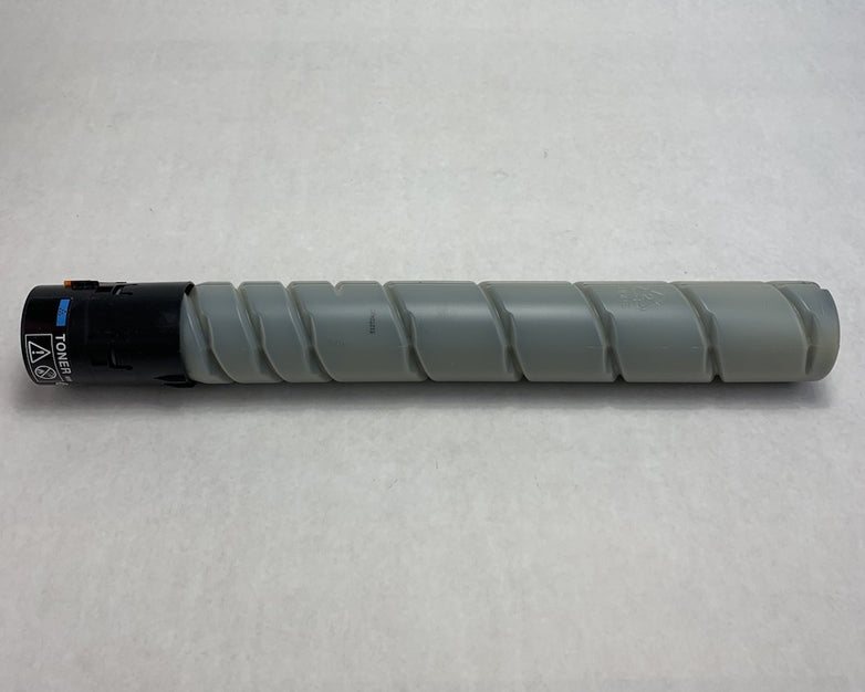 Konica Minolta TN322 A33K030 Black Toner Cartridge - Open Box