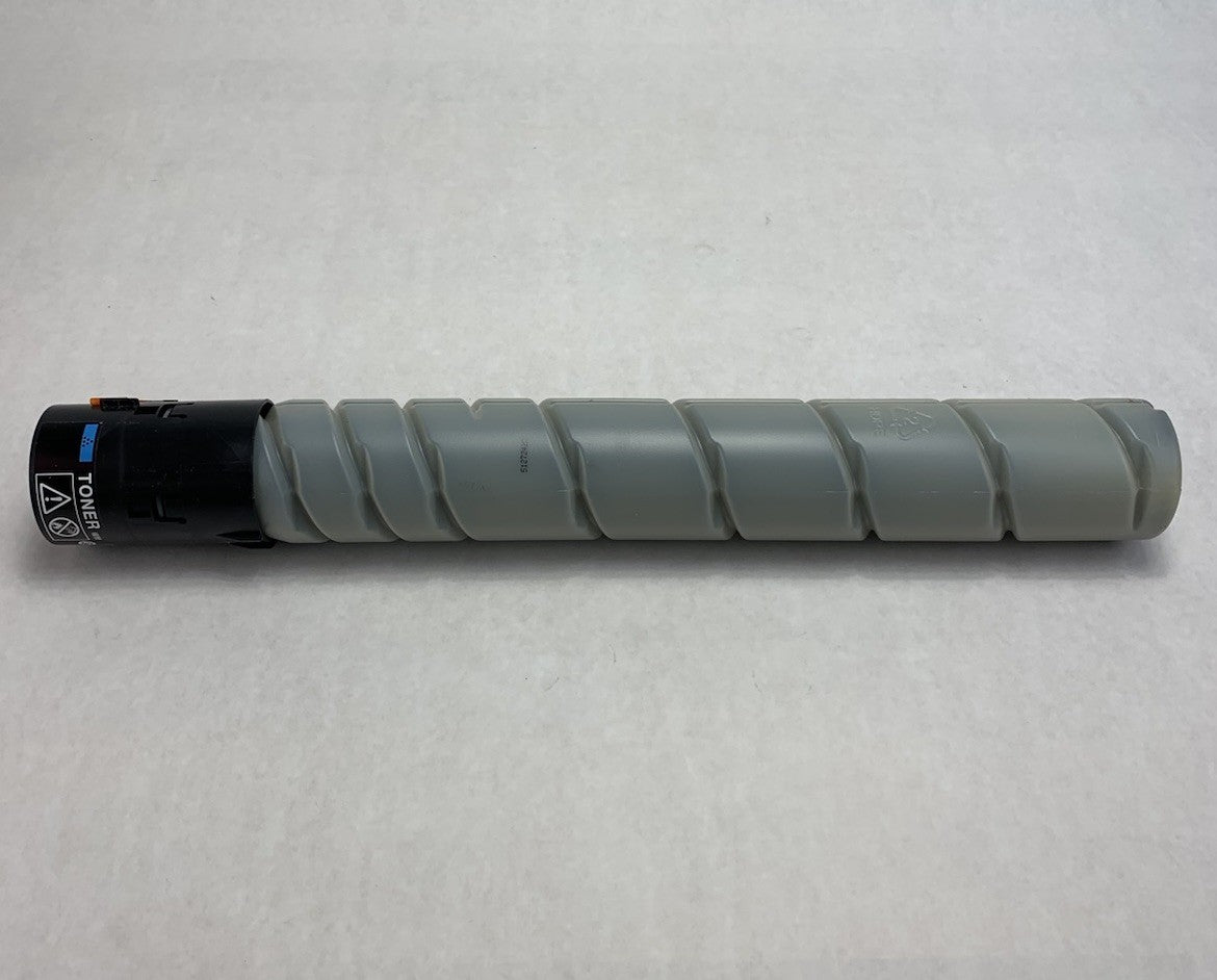 Konica Minolta TN322 A33K030 Black Toner Cartridge - Open Box1