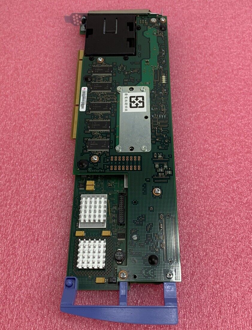 IBM 39J5057 2780 PCIx Ultra4 RAID Disk Controller Card