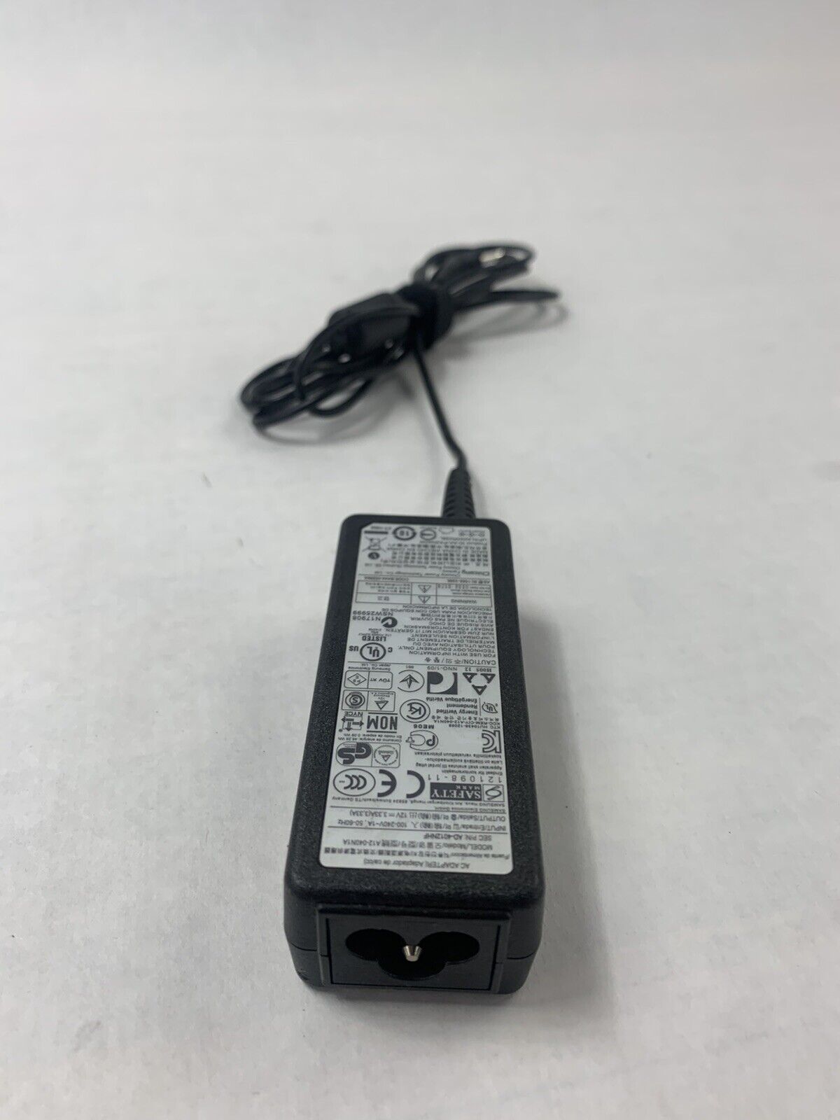Lot of 5 Samsung A12-040N1A AC Adapter 12V