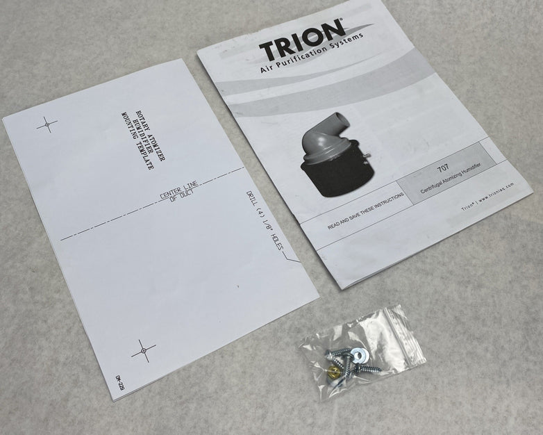 Trion Herrmidifier 707 Series Centrifugal Atomizing Humidifier