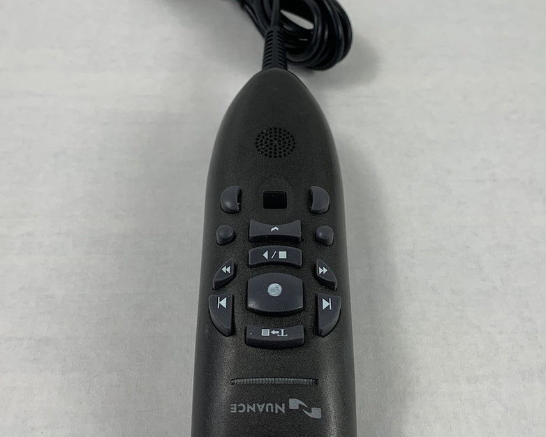 Nuance PowerMic III 0POWM3N9 Handheld USB Dictation Microphone