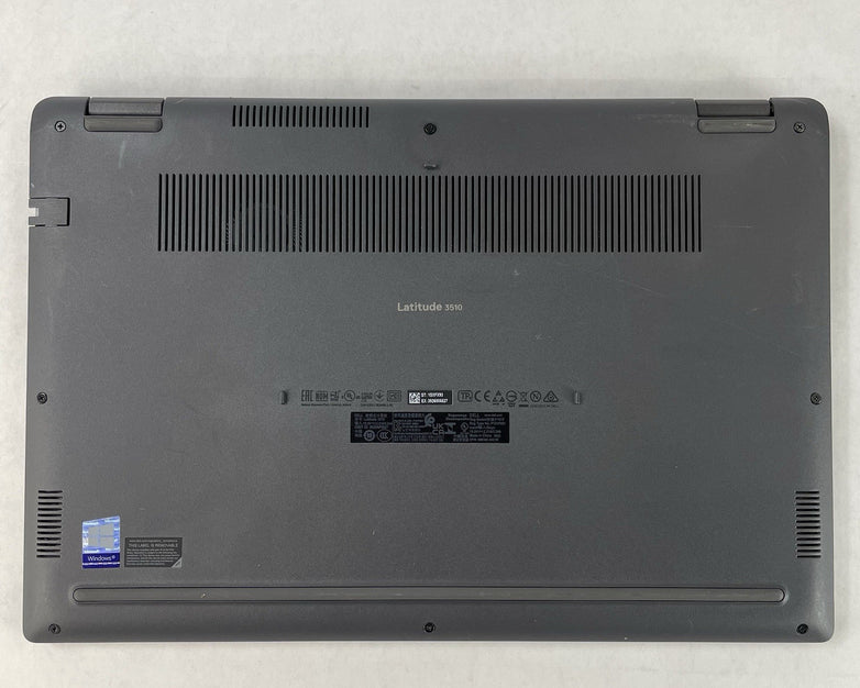 Dell Latitude 3510 15.6" i5-10310U 2.20 GHz 8 GB RAM No SSD/OS/AC