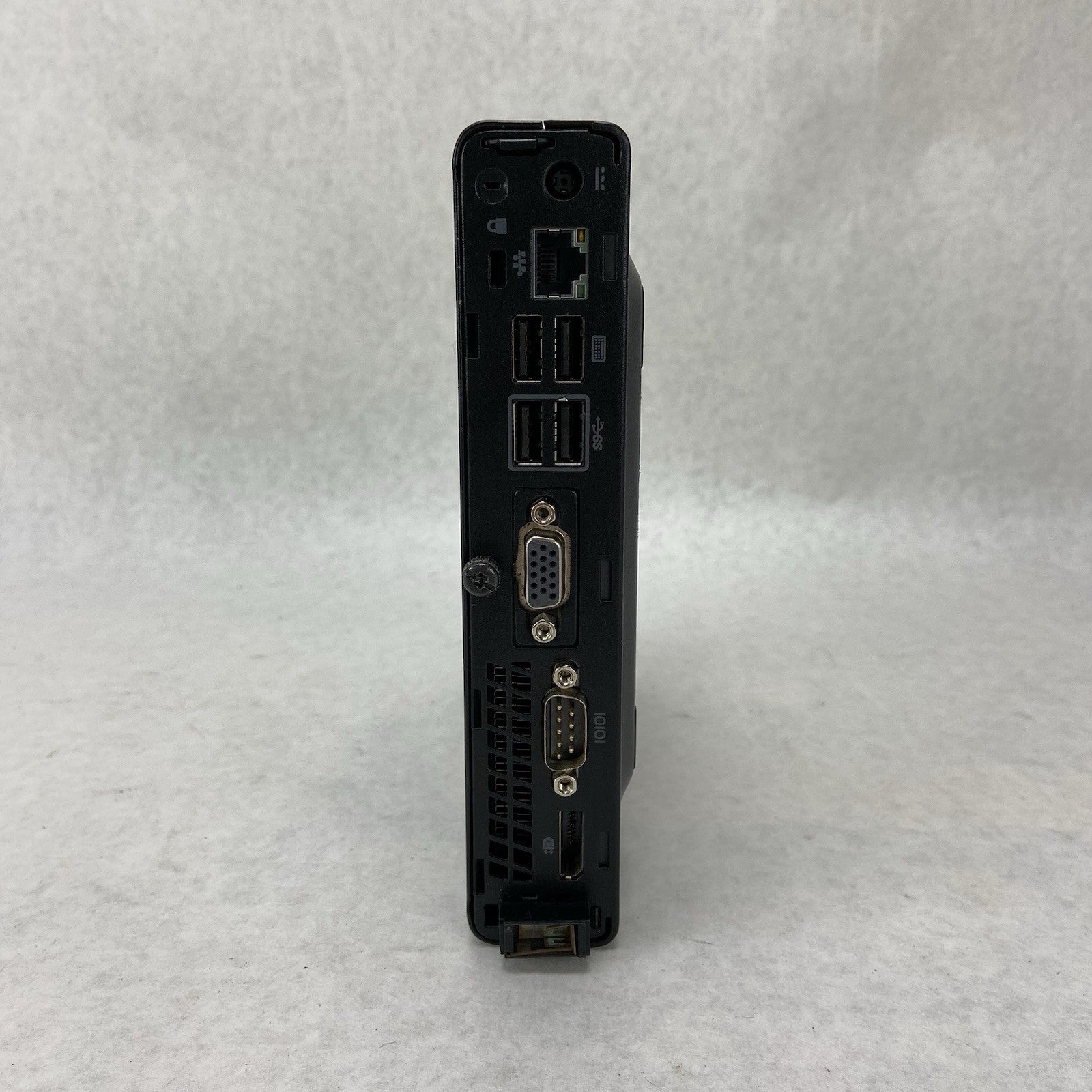 HP ProDesk 400 G3 Micro Intel Cor i3-7100T 3.4GHz 8GB RAM No HDD No OS4