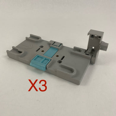 Philips M3080-41201 Mounting Plate Lot of 3