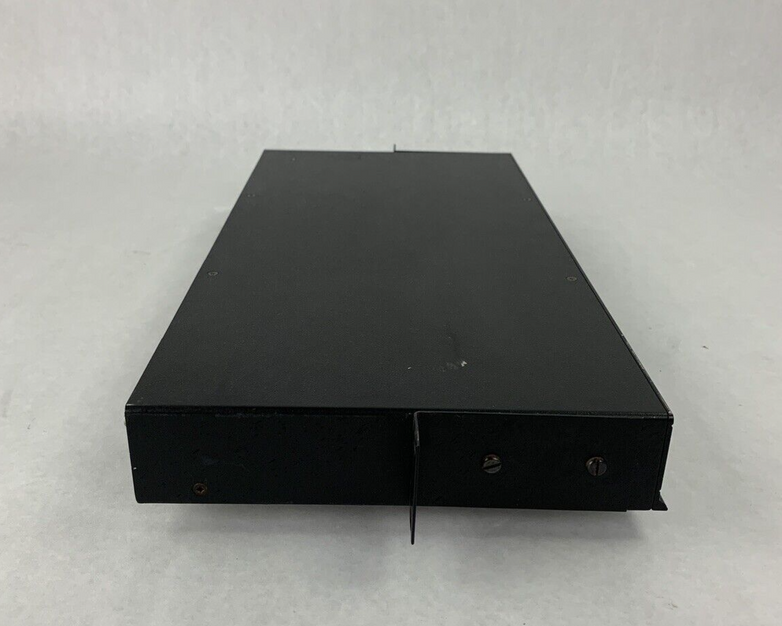 Black Box ServSwitch Duo KV6104SA 2 4 Channel Tested
