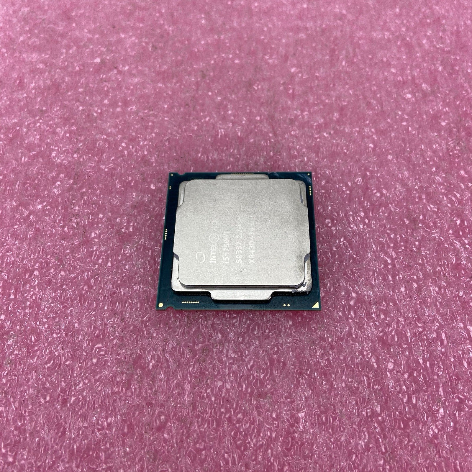 Intel Core i5-7500T SR337 2.70GHz Desktop CPU4