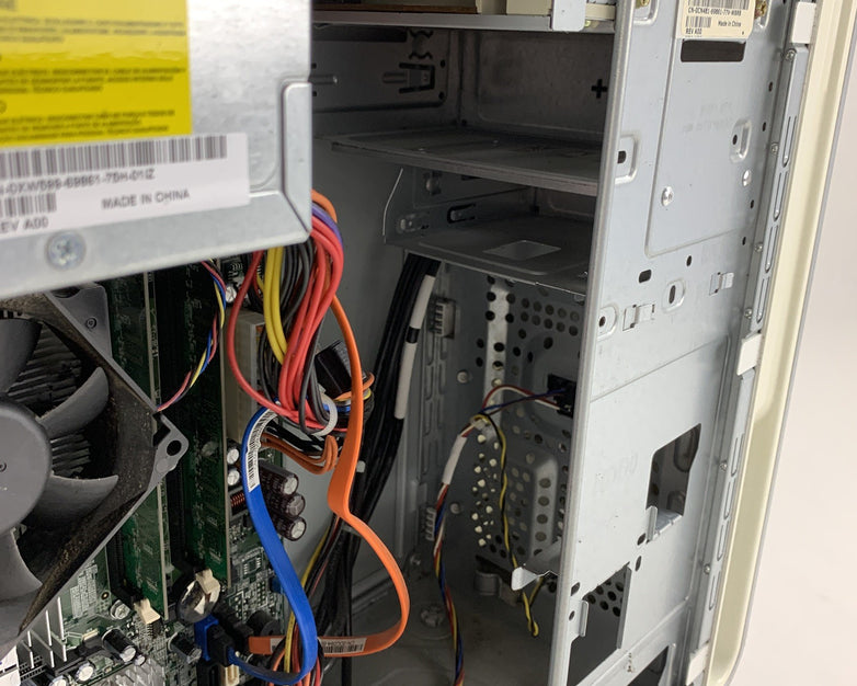 Dell Inspiron 530 MT Desktop Celeron 420 1.6 GHz 1 GB RAM No HDD No OS