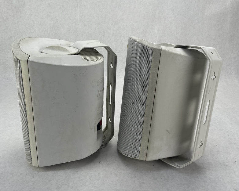 Polk Audio Atrium  Outdoor Speakers White Pair