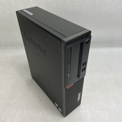 Lenovo ThinkCentre M910s SFF Intel Core i5-7500 3.4GHz 8GB RAM No HDD No OS