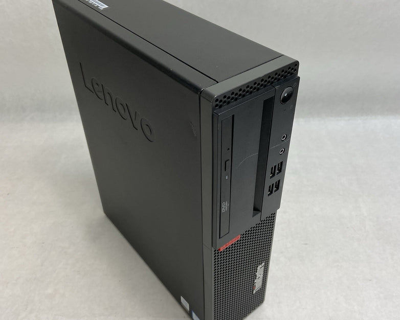 Lenovo ThinkCentre M910s SFF Intel Core i5-7500 3.4GHz 8GB RAM No HDD No OS