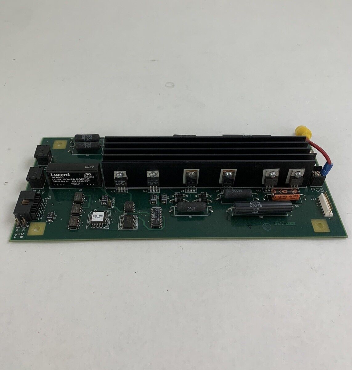 Unisys PR01250481 43277938-003 DC Feeder Drive PCB