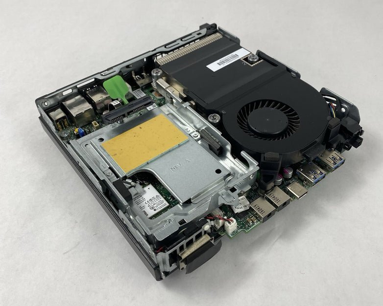 HP EliteDesk 800 G2 Micro Intel Core i5-6500T 2.5GHz 8GB RAM No HDD/OS/AC