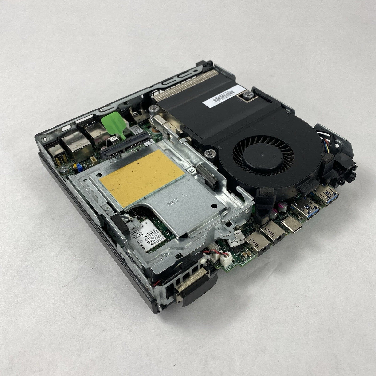 HP EliteDesk 800 G2 Micro Intel Core i5-6500T 2.5GHz 8GB RAM No HDD/OS/AC