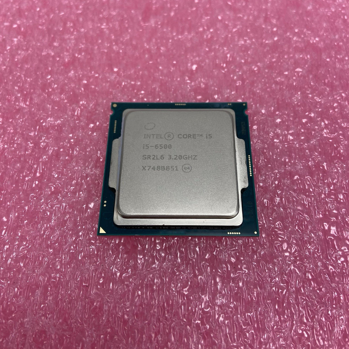 Intel Core i5 6500 SR2L6 3.2GHz Desktop CPU1