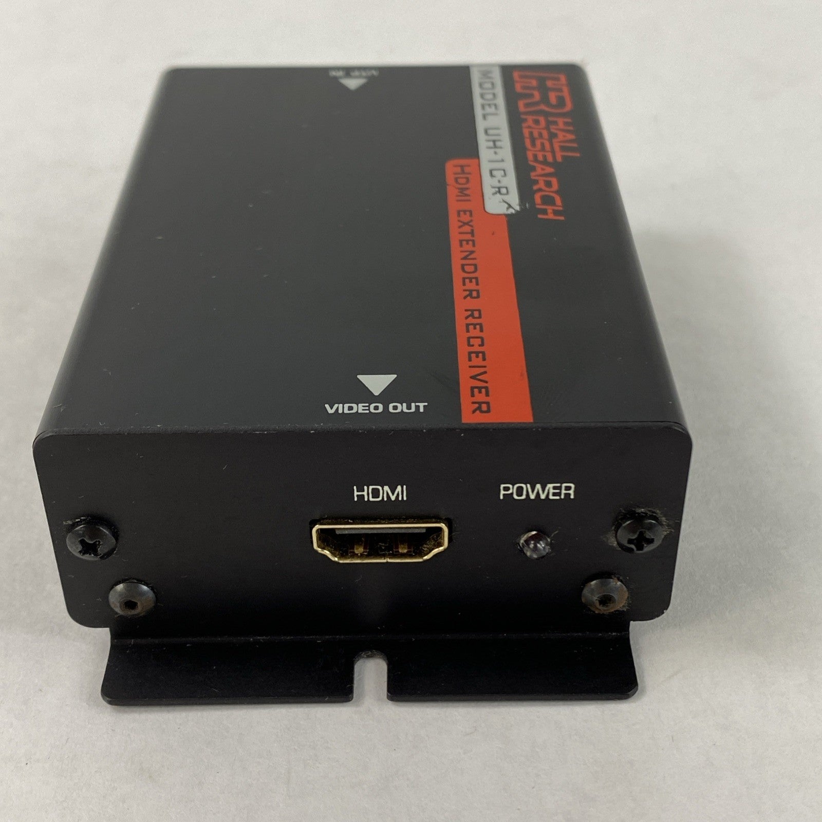 HR hall research Model UH-1C-R Hdmi Extender receiver Lot of  24