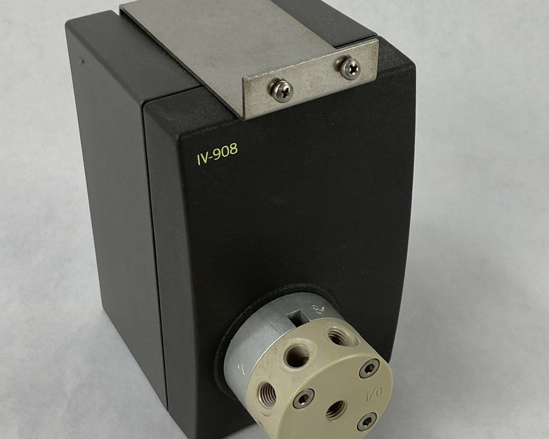 GE Amersham Biosciences AKTA FPLC IV-908 Motor Valve