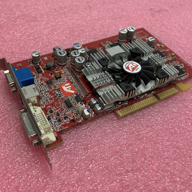 ATI Radeon 9600 XT 128M Video Graphics Card