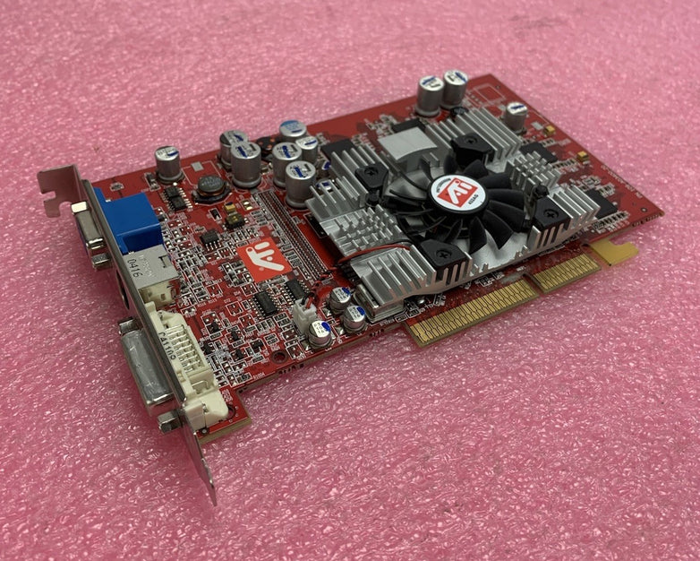 ATI Radeon 9600 XT 128M Video Graphics Card