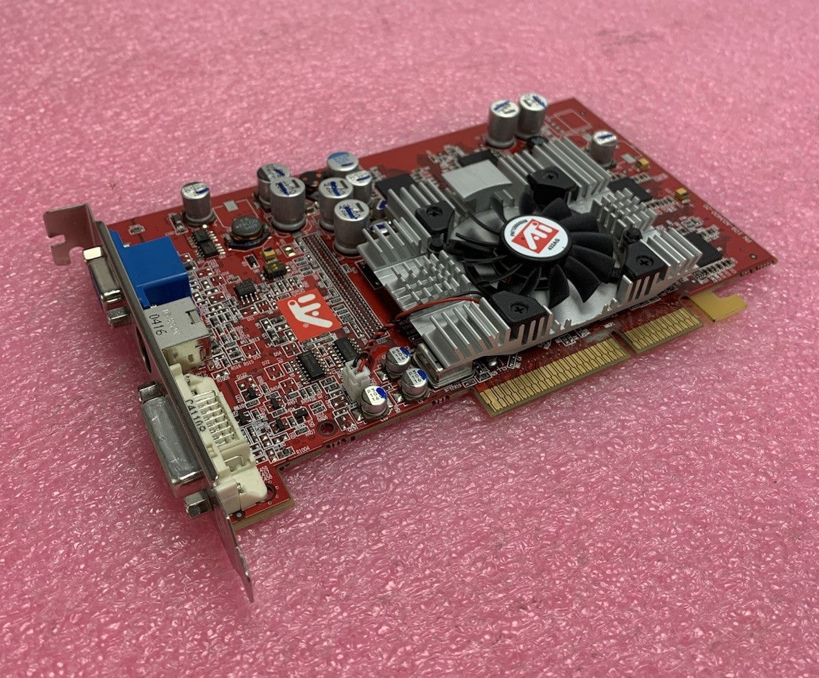 ATI Radeon 9600 XT 128M Video Graphics Card0