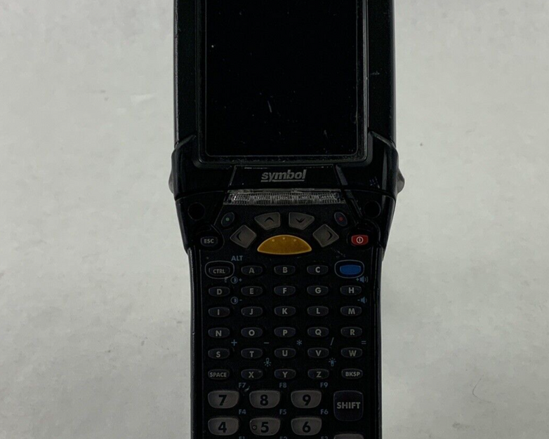Symbol MC92N0-GP0SYEAA6WR Handheld Computer Laser Barcode Scanner Grade B Tested
