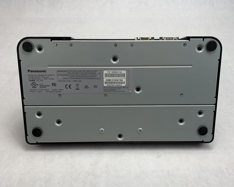 Panasonic FZ-VEBG11 Desktop Docking Station