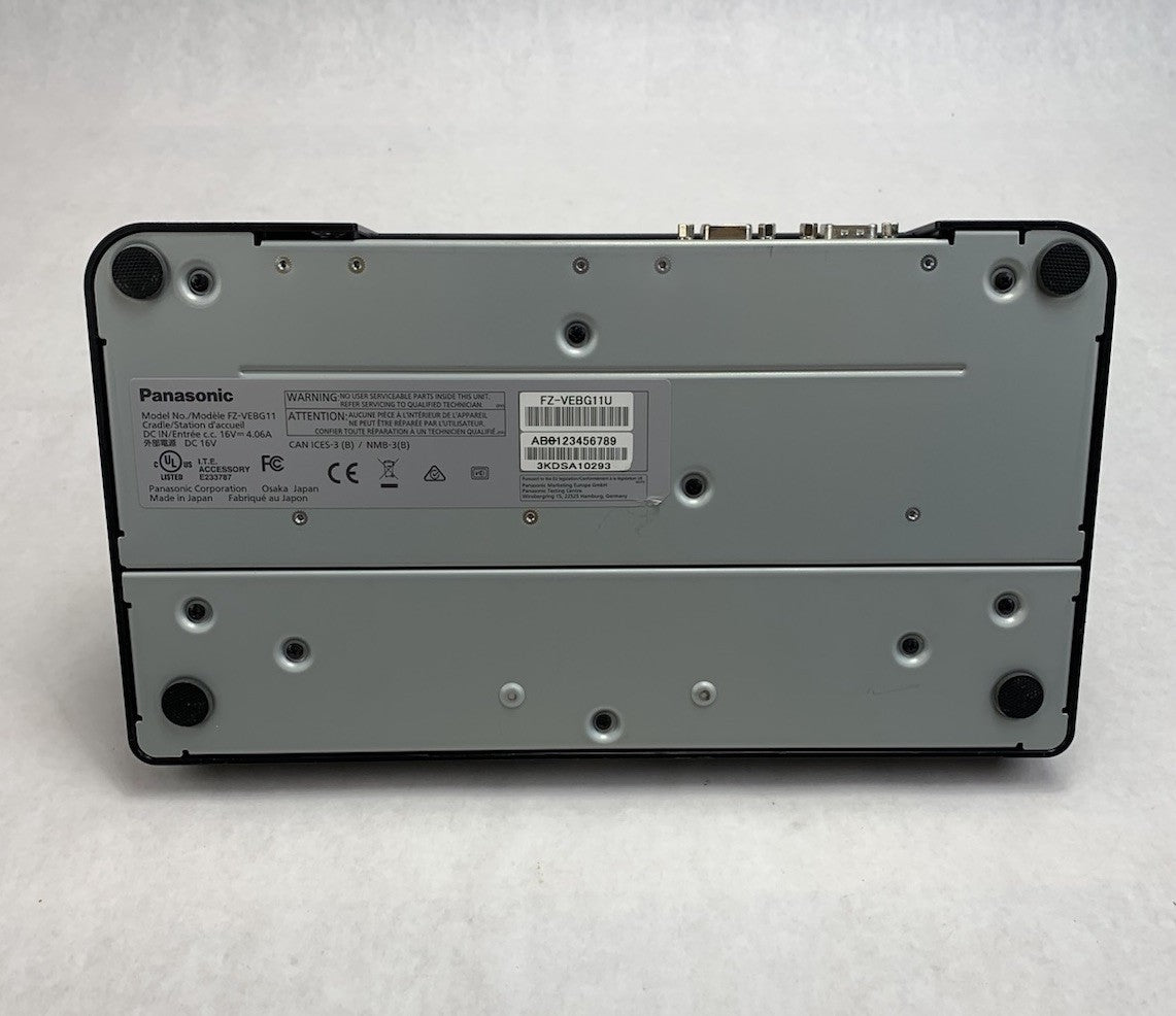 Panasonic FZ-VEBG11 Desktop Docking Station