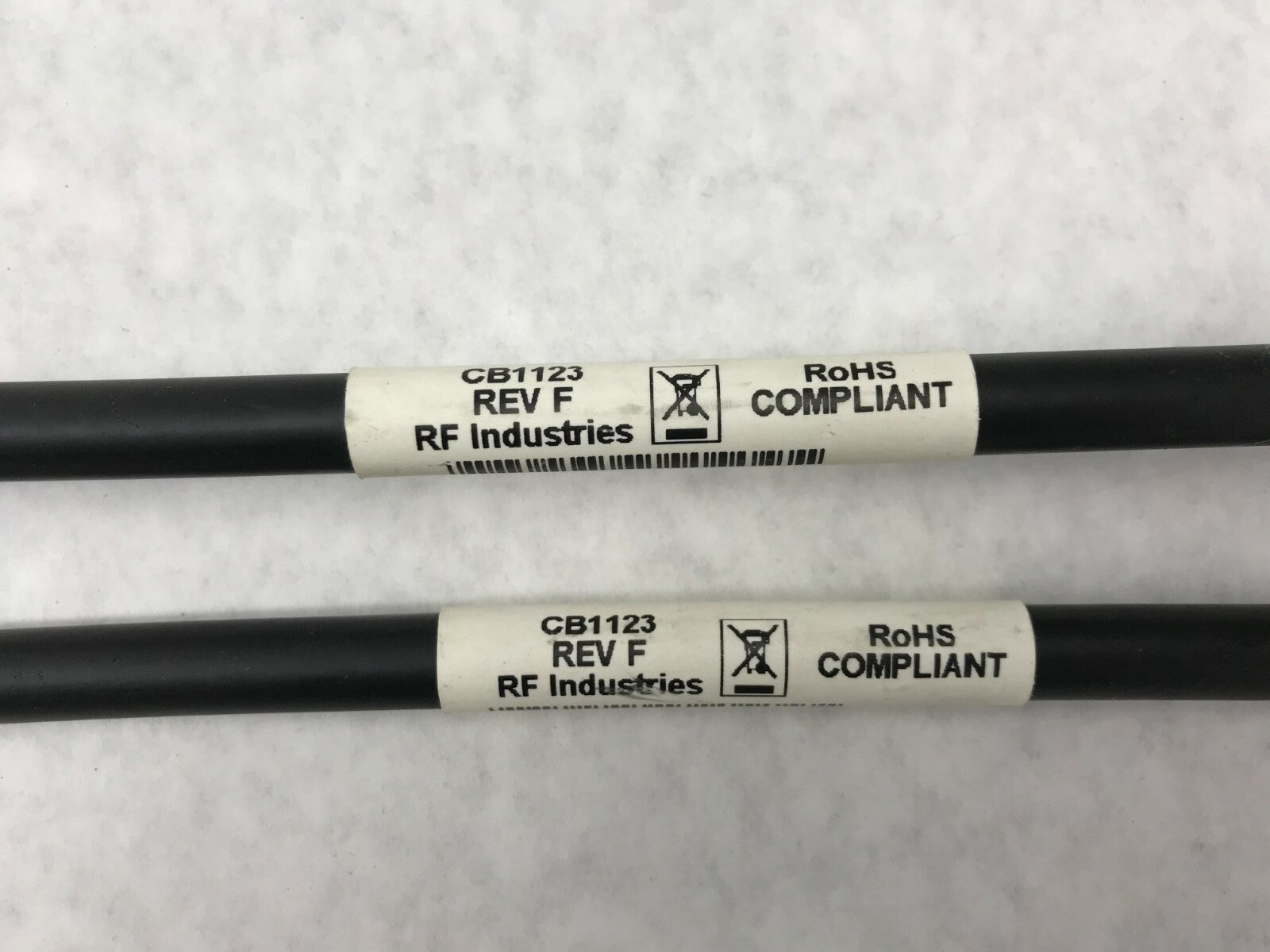 Lot of 2 RF Industries Breezenet CB1123 Rev F Extender Adapter