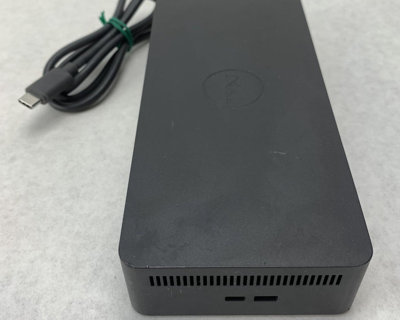 Dell UD22 K22A001 Universal Dock USB-C Docking Station - No AC Adapter
