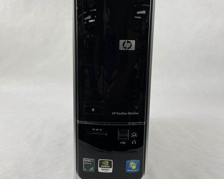 HP Pavillion Slimeline S5310Y SFF AMD Athlon 2 X2 250 3.0 GHz 4 GB RAM No HDD/OS