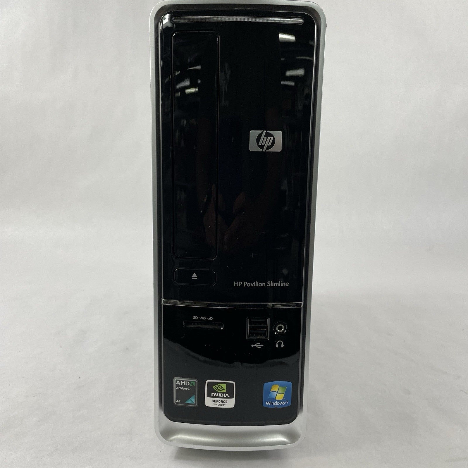 HP Pavillion Slimeline S5310Y SFF AMD Athlon 2 X2 250 3.0 GHz 4 GB RAM No HDD/OS1