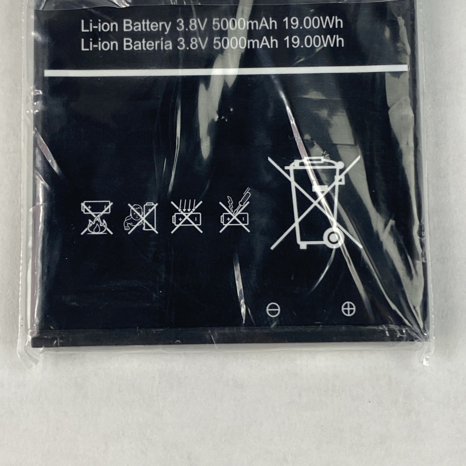 Franklin ICQ037NA Wireless Battery for JEXtream RG2100 Lot of 36