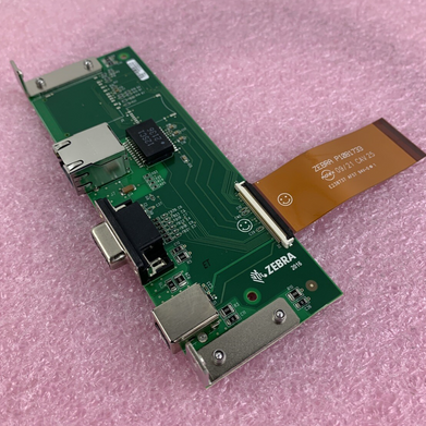 Zebra P1078305-01 Dock Board For ZT510 ZT610 ZT620 203I/300DPI Thermal Printer