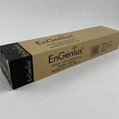 EnGenius SN-ULTRA-AT Omnidirectional Outdoor Antenna Box Opened