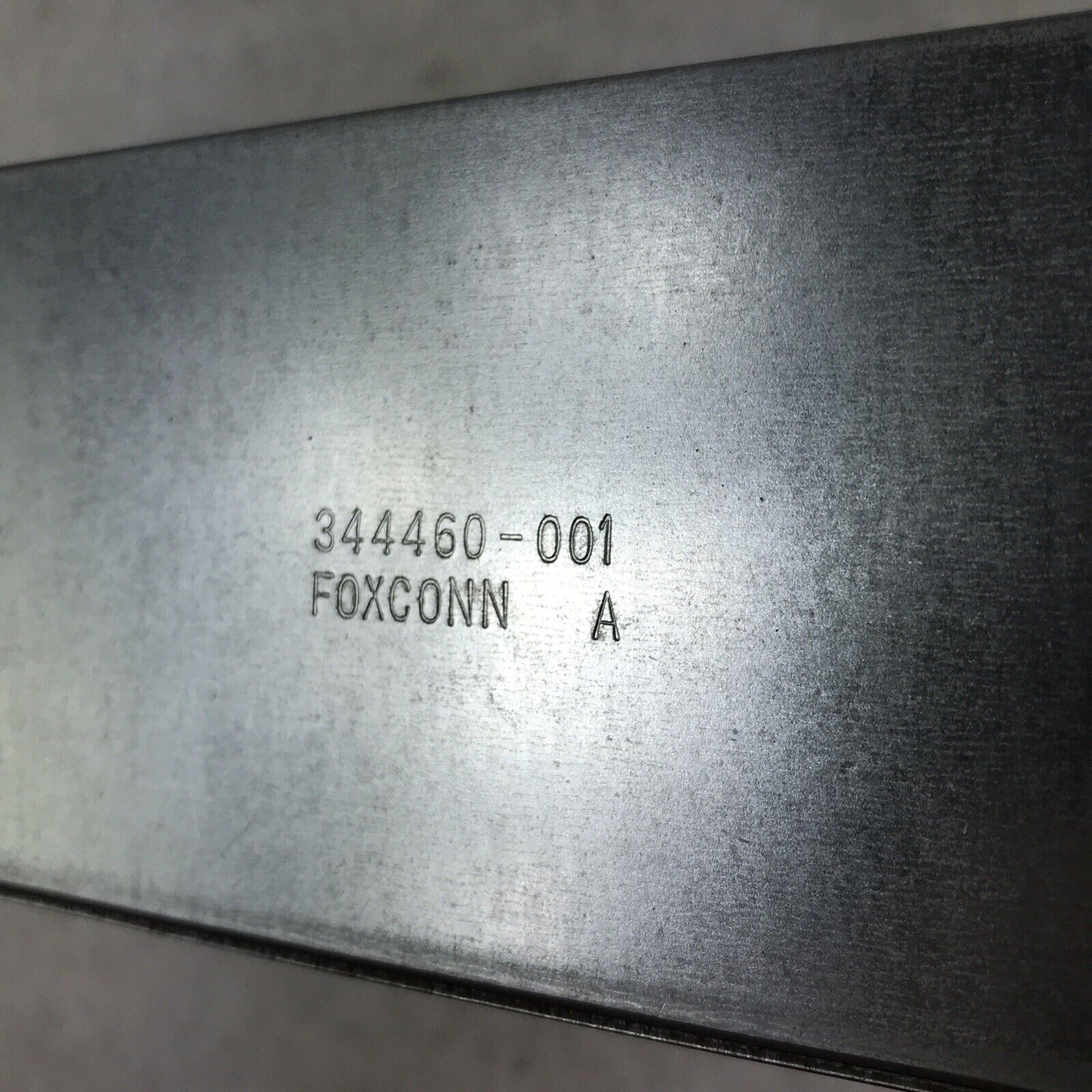 FOXCONN Cage 344460-001 Without Board Cage only