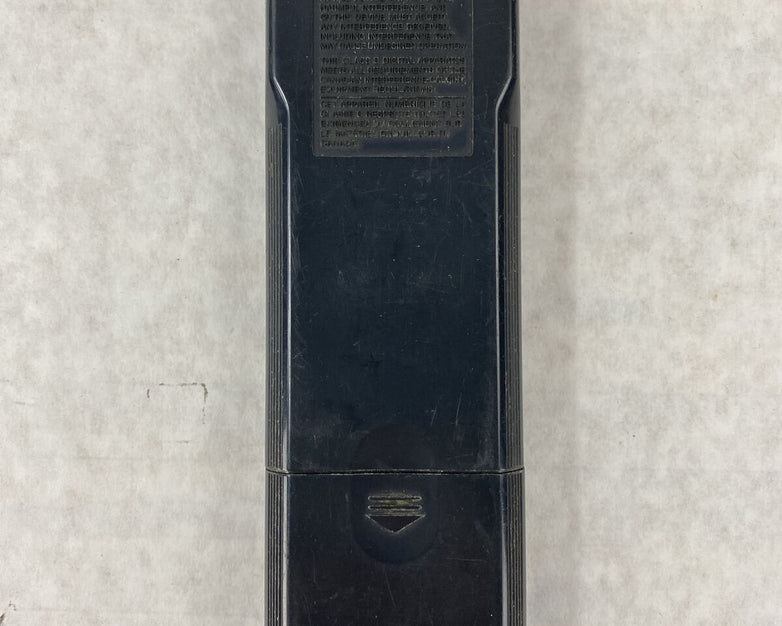 Sony RM-Y136 TV Remote Control Tested OEM For Sony Televisions