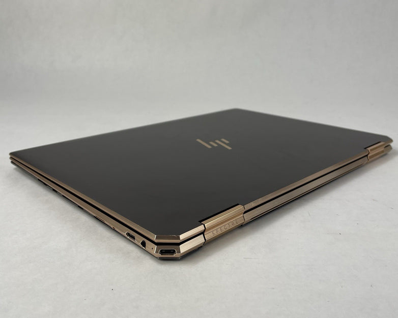 HP Spectre x360 13.3" i7-8565U 1.80 GHz 8 GB RAM No SSD/OS/AC/Batt - READ